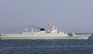 Lính Trung Quốc ở Hong Kong tập trận bắn đạn thật trên Biển Đông